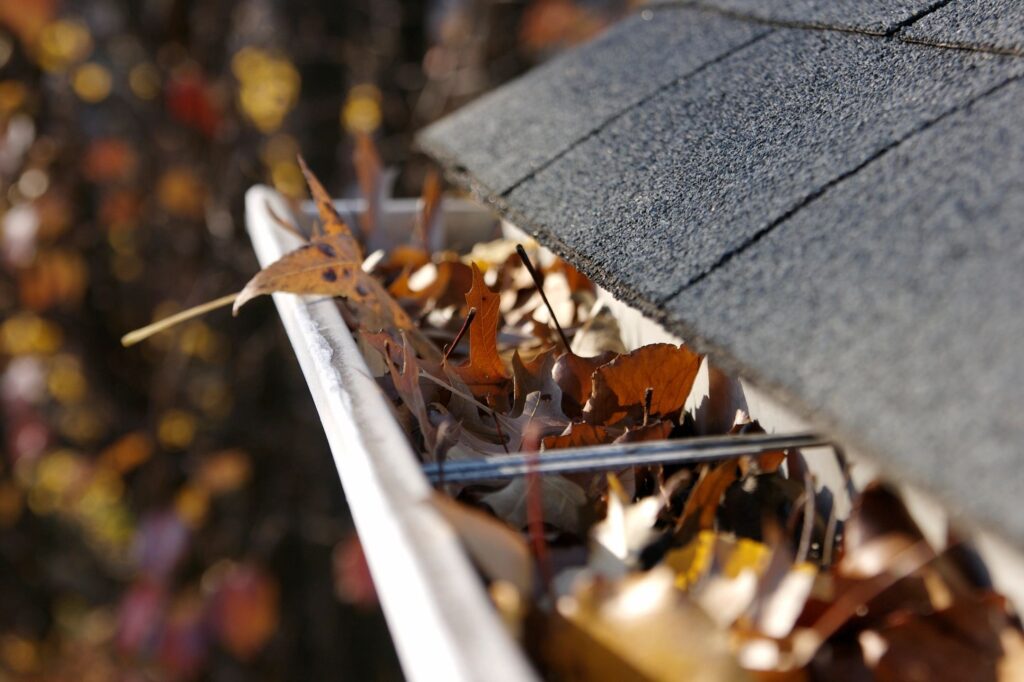 Gutter Guard Installation
