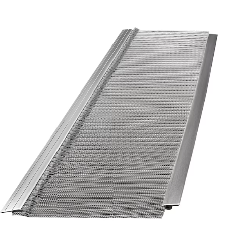 Gutter Guard Install