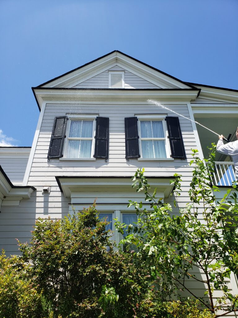 Soft Washing Services