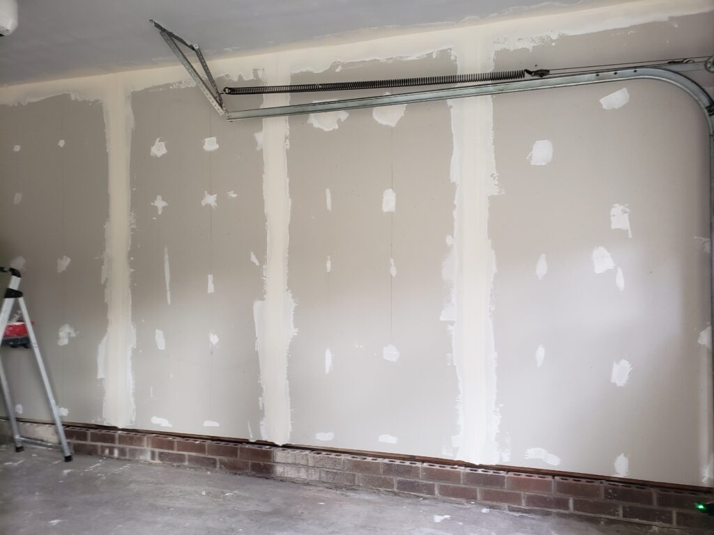 Drywall Repair